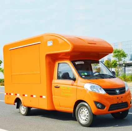 food truck fully equipped  food trailer truck  mini food truck for sale