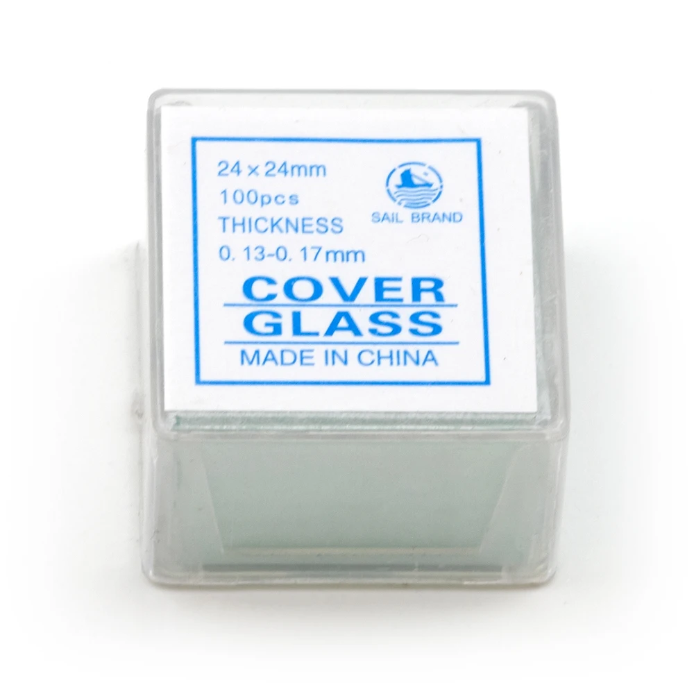 Parasitology Prepared Microscope Teaching Slides Set In Slide Box Biological Science Educational Slides