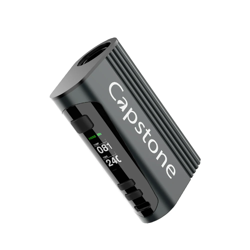 2021 New Launched Herb Wax Dual Modes Pens Vaporizer CBD Dry Vape Pen