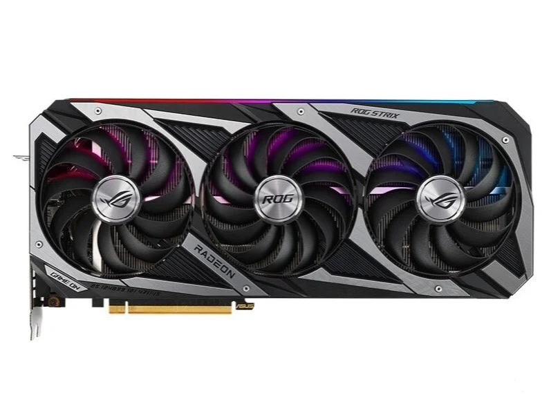 ASRock Phantom Gaming D Radeon RX 6600 XT 8GB GDDR6 PCI Express 4.0 Video Card GPU