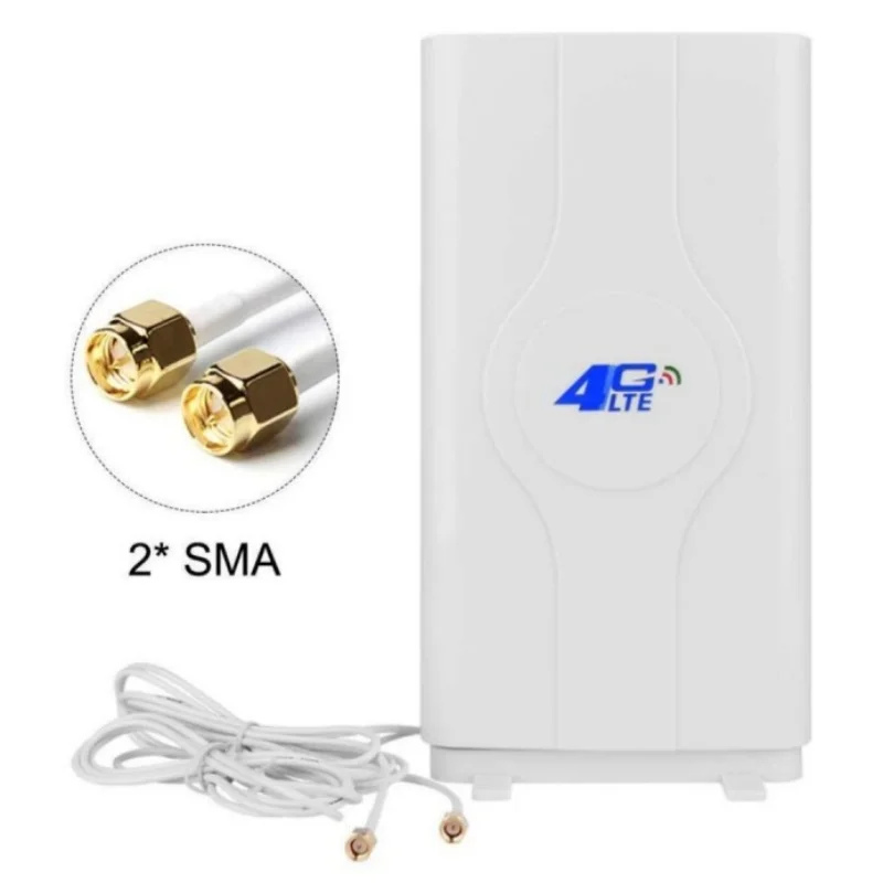 For Huawei 4G LTE antenna TS9/CRC9/SMA flat antenna mimo internal amplifier flat antenna