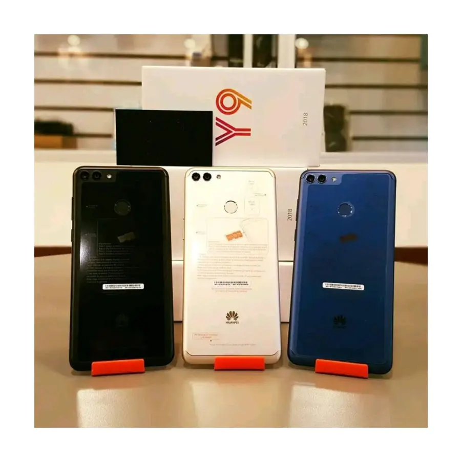 iBest Original Unlocked Smartphone China Phone Y9 2018 Wholesale Telephone for HUAWEI Y9 2018