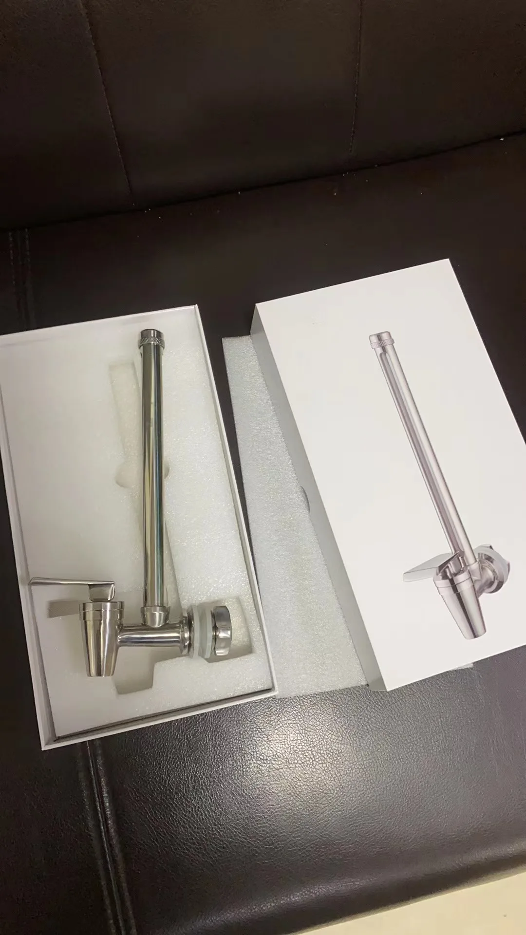 Food Grade Water Boiler Tap Replacement Cooler Faucet Water Dispenser Tap Set Spigot