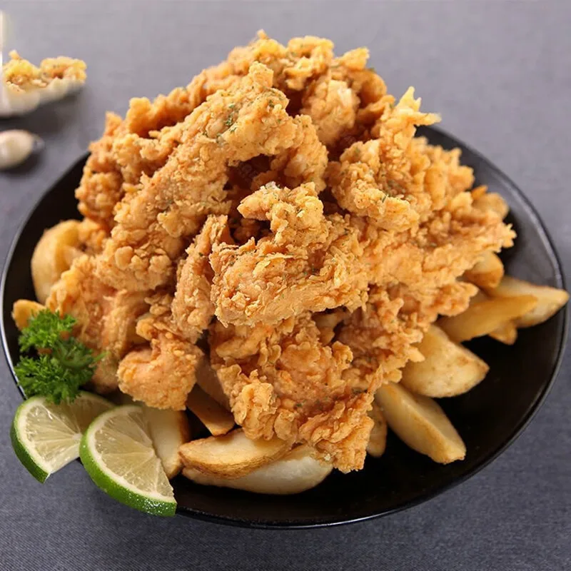 Factory supply Shuanghui Fried Chicken Powder better flavor mix spices crispy fried food Dry Bbq seasoning Marinade  powder