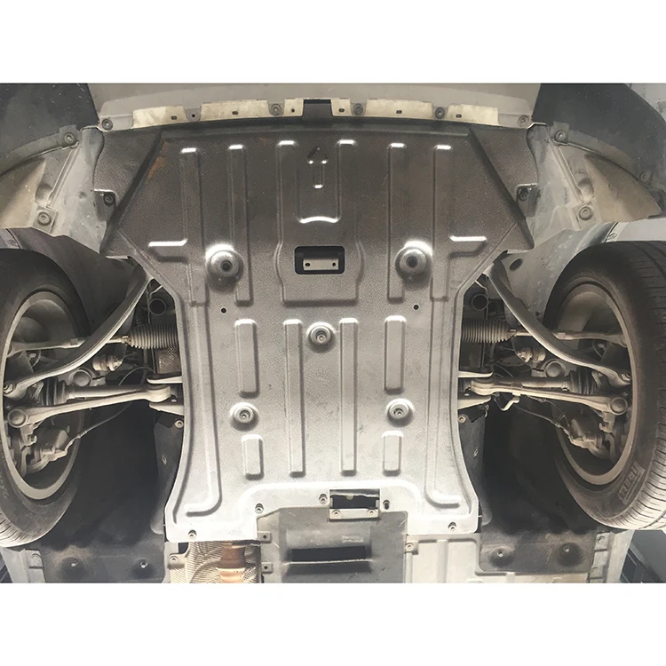 
2014-2016 Aluminum Engine Splash Shield for BMW X3 F25 X4 F26 