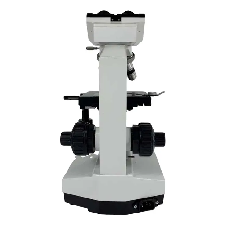 Medical Lab Binocular Biological Microscope Manufacturer in China