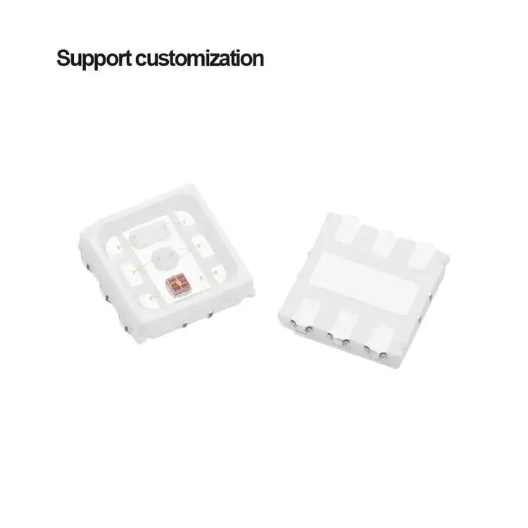 Best Selling High power RGB LED chip 3030 SMD LED chip 0.5w RGBW RGB suitable for intelligent lighting