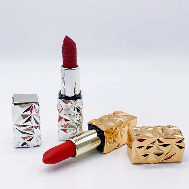 Customized Makeup Lip Stick Nude Lipstick Matte 21 Colors Private Label Lipstick For Ladies