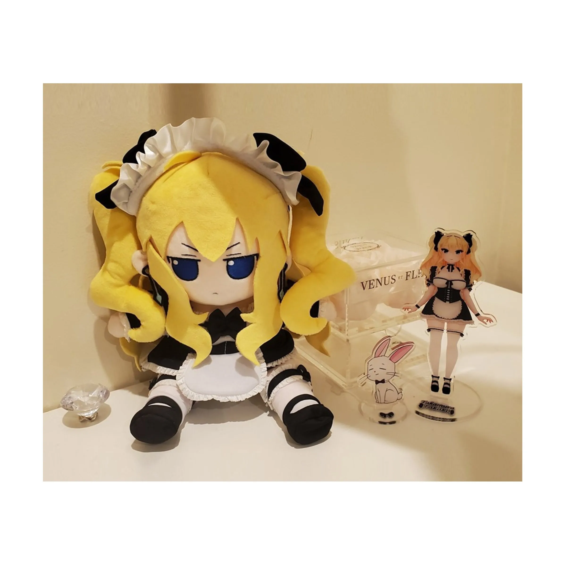 Manufacturer Customized 10CM Cute Anime Soft idol Doll custom Plushie dolls Stuffed Toys