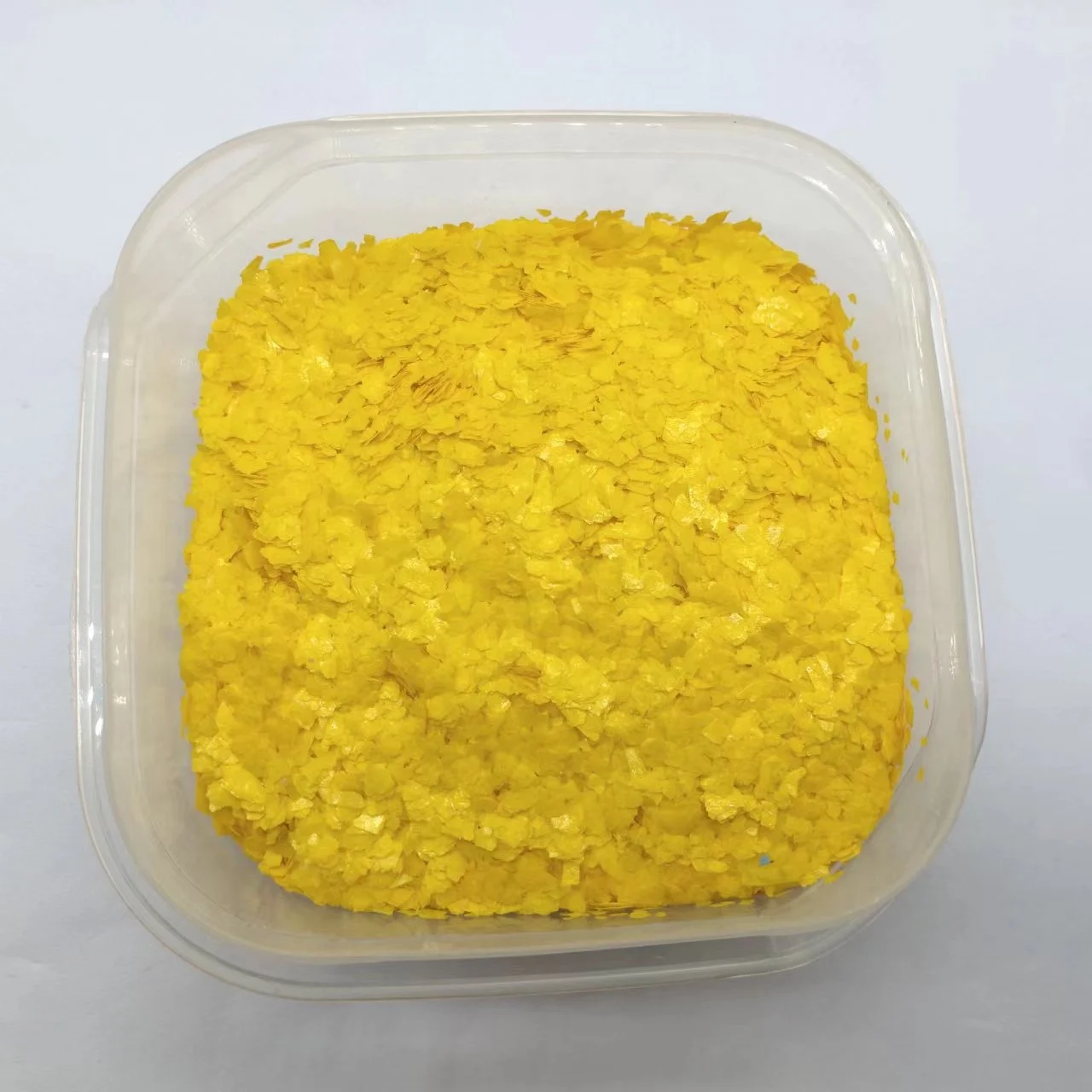 Colorful Composite Dyed mica flake Used for asphalt thermal insulation waterproofing material