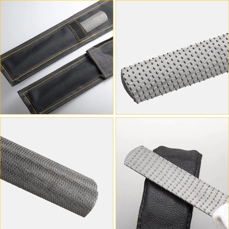4 in 1 multi purpose 8 inches 200mm High carbon steel rasp files for engineer carpenter use bastard smooth wood