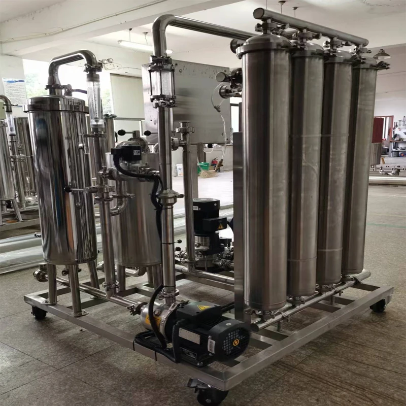ceramic membrane filter for beer membrane filter honey and fruit vinegar filtering machine