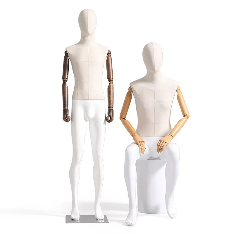 Full Body Wholesale Male Mannequins