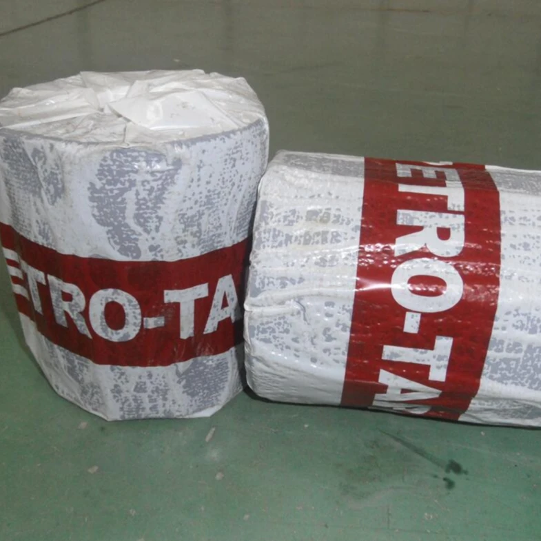 Антикоррозийная петролатумная мастика для