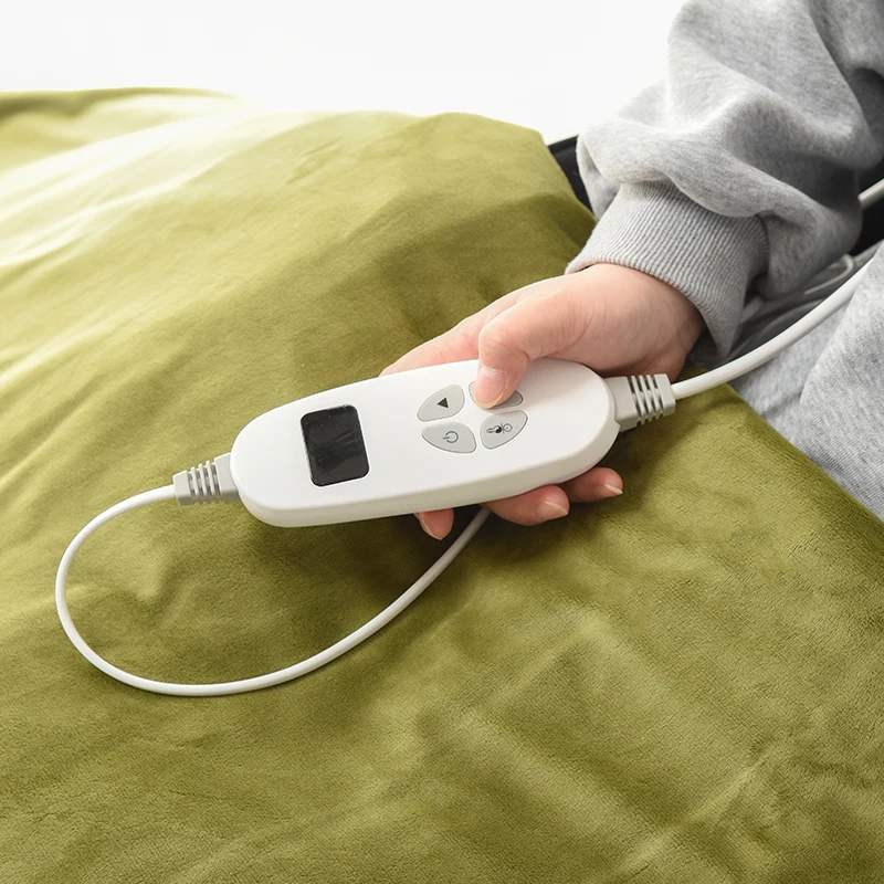 New Color Electric Over Blanket for EU Market with Certificate