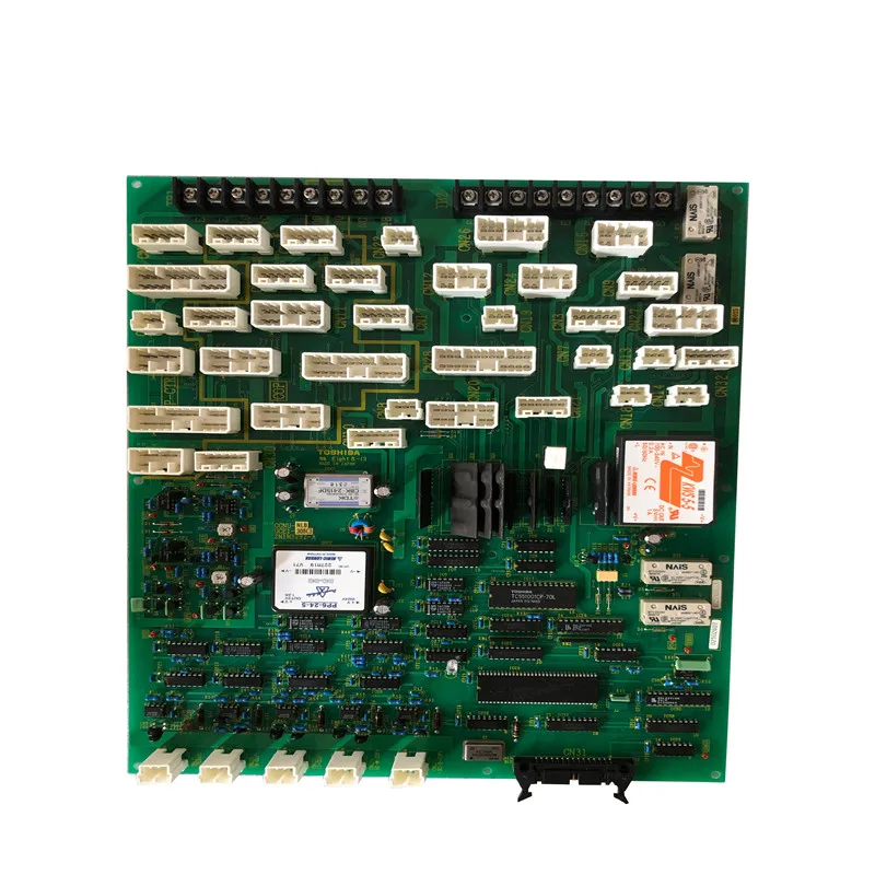 CCNU-NLB UCE1-308C3 2N1M3292-A Toshiba CV150 Лифт PCB