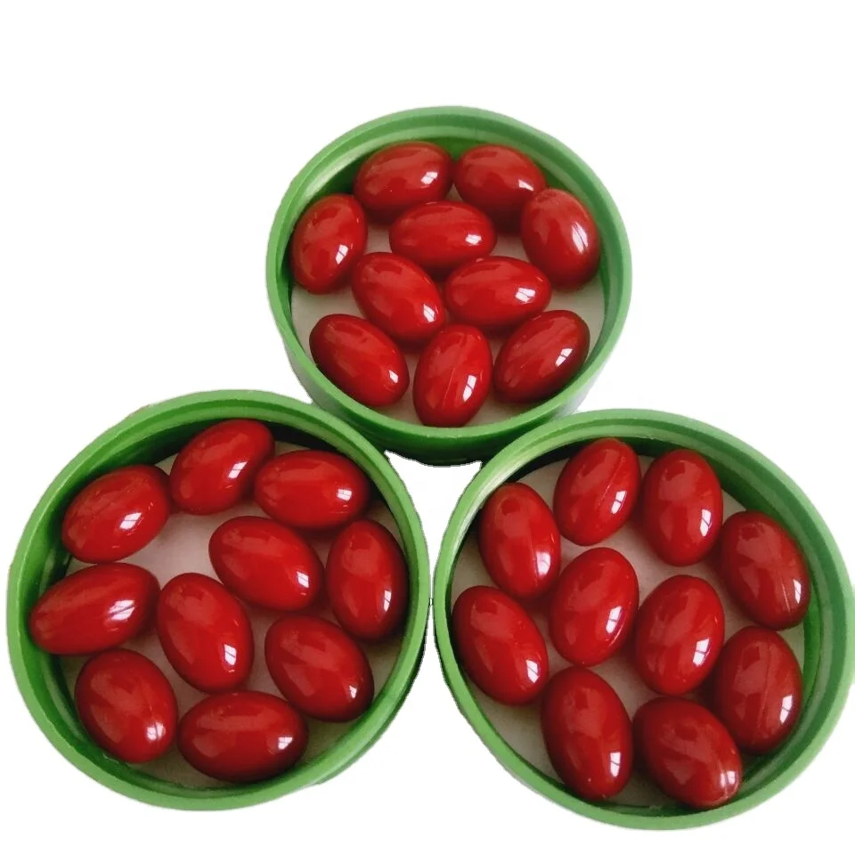 Best Antioxidant Supplement Milk Thistle Softgels in Anti-Aging OEM Private Label