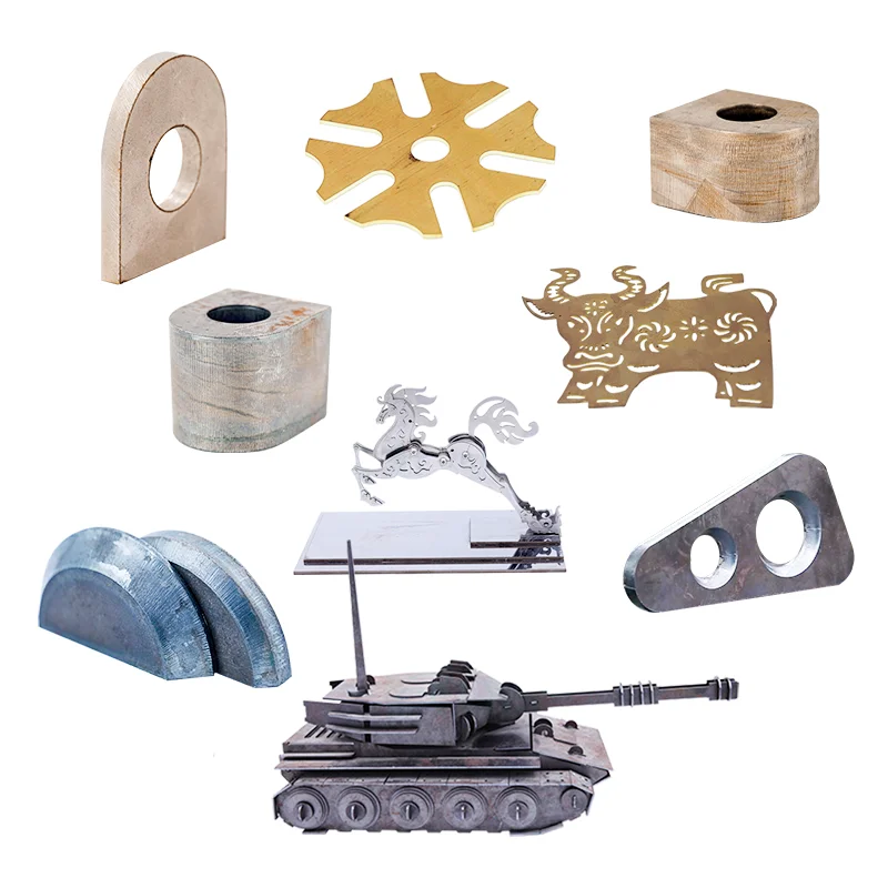 1Kw 5Kw Metal Iron Automatic Fiber Laser Machine Cutting Of Ms Sheet Cheap In China