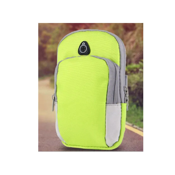 New hot-selling convenient fanny pack waist bag running accessories armband waterproof cell phone bag