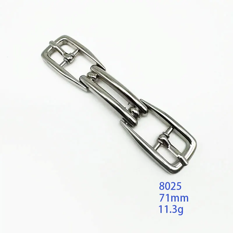 Customized Various Styles Shoes Chain Decorative Metal Shoes Buckles