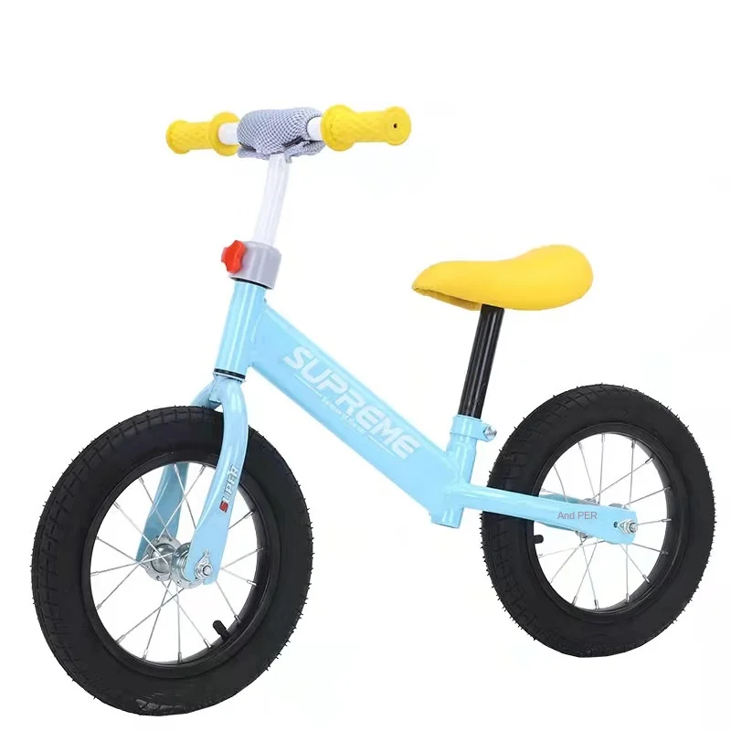 Toddler Baby balance chainless bike chainless cheap frame  kids 12 inch balance bike for children pedal chainless bike bicycle