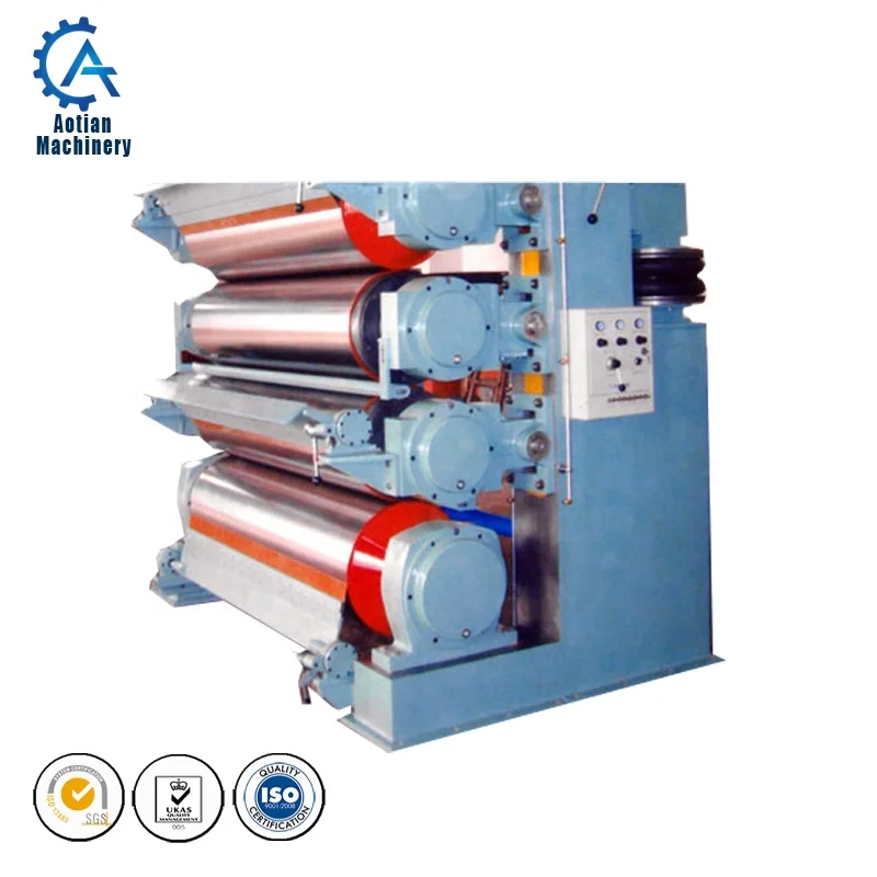 Paper mill calender roll paper pulp making machine calender roll