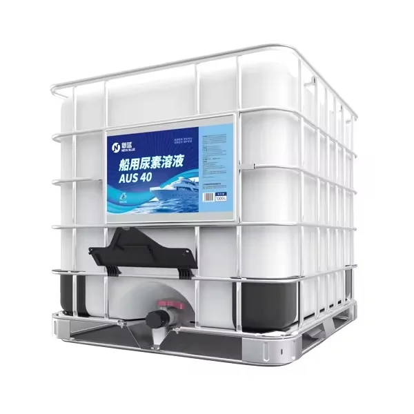 AUS40 Marine Urea Solution for ship Diesel Exhaust Fluid for ship SCR Marine AdBlue AUS32 AUS40 for Trucks and Ships