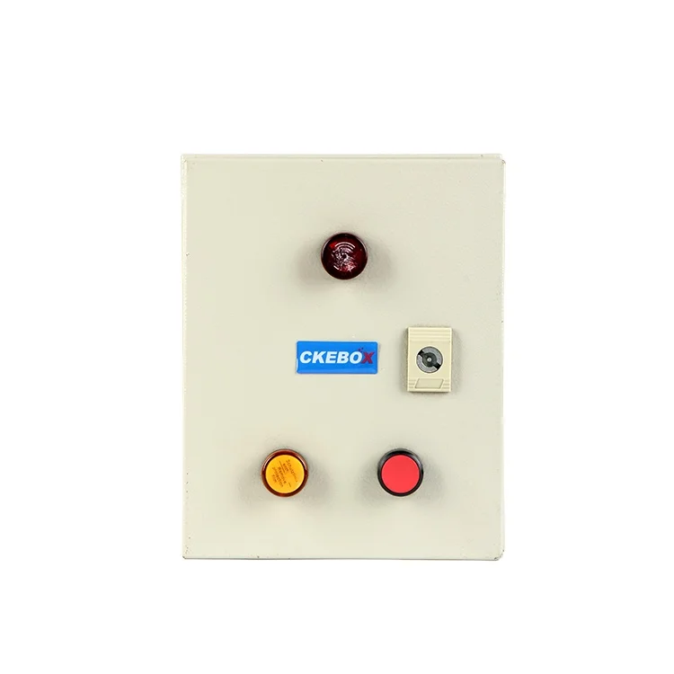 
Wall Mount Enclosure Metal Electrical Junction Box 