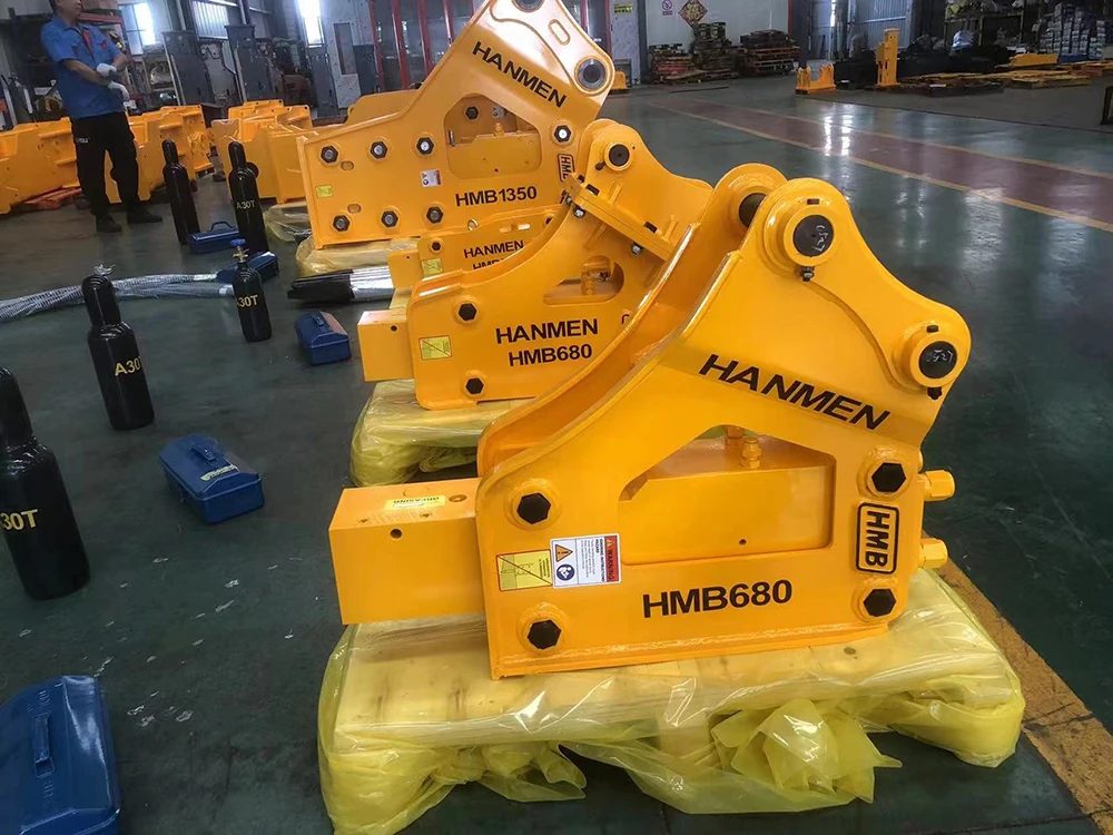 Factory price Hammer Construction Machinery Demolition Hydraulic Hammer Hydraulic Breaker
