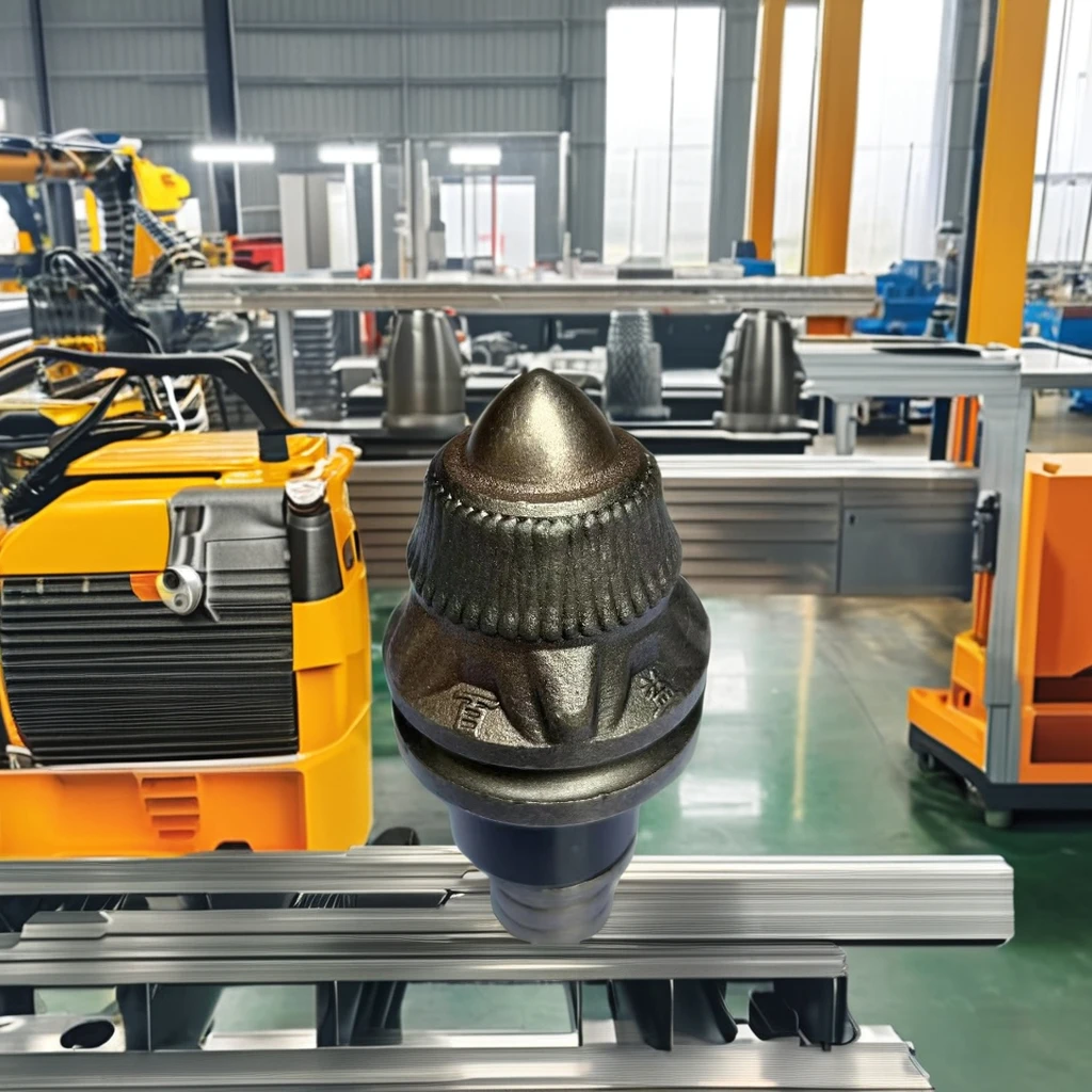 Wholesale New Design Rotary Teeth Crawler Soil Investigation Drilling Rig Construction Machinery Parts Retail Applicable