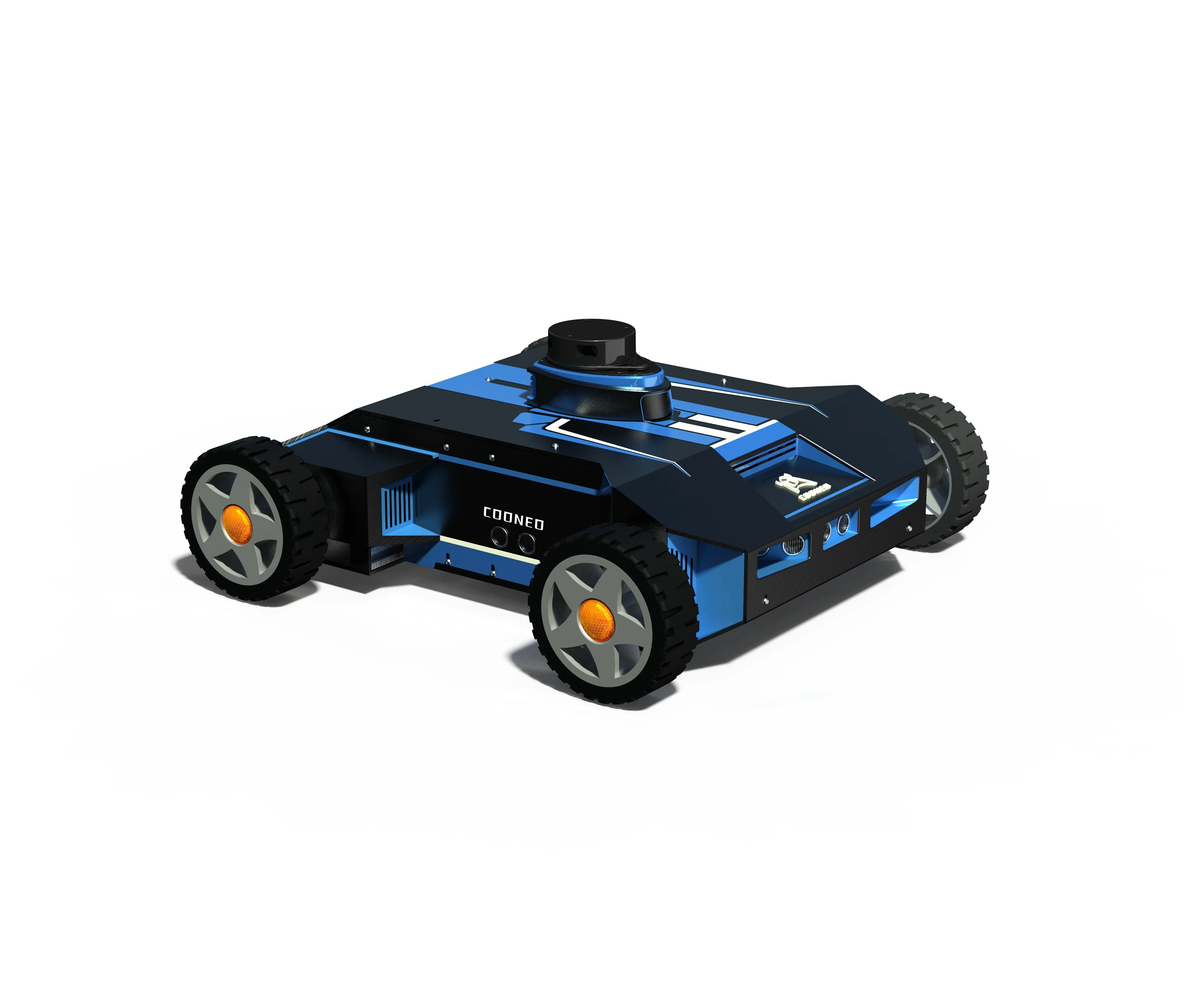 Программирование 3D печати Jetson/Raspberry Pi Lidar модульная мини-машина без драйвера умный