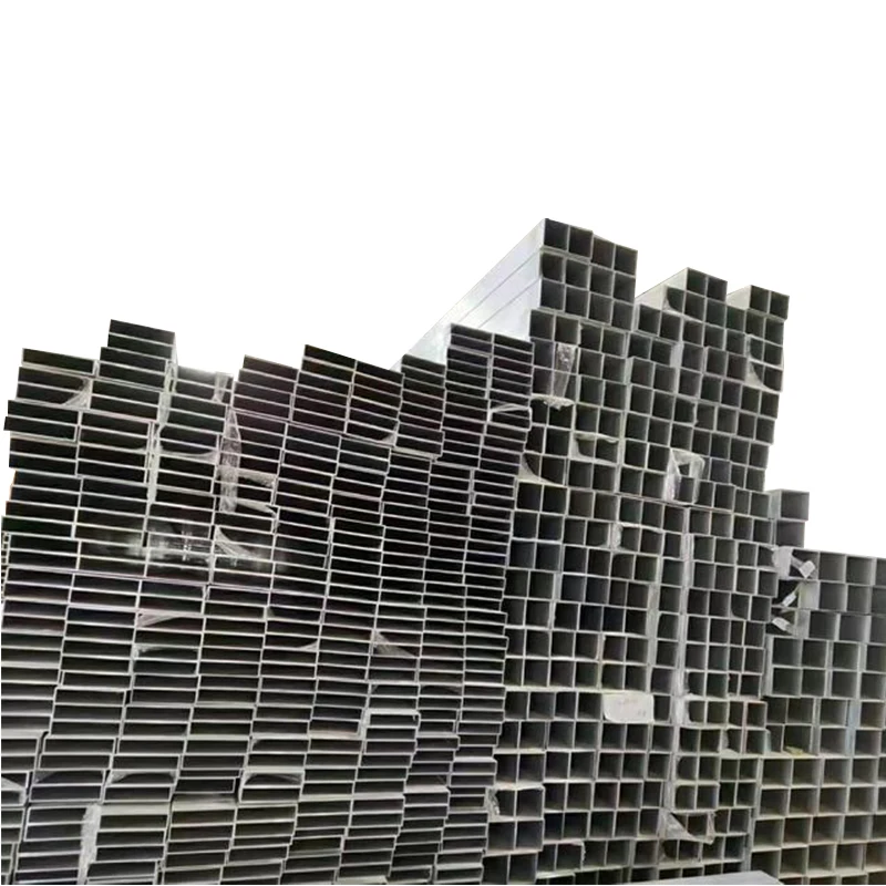Hot Selling 12x12 HDA43 6061 HDA89 7075 Light Weight Aluminum Square Tube