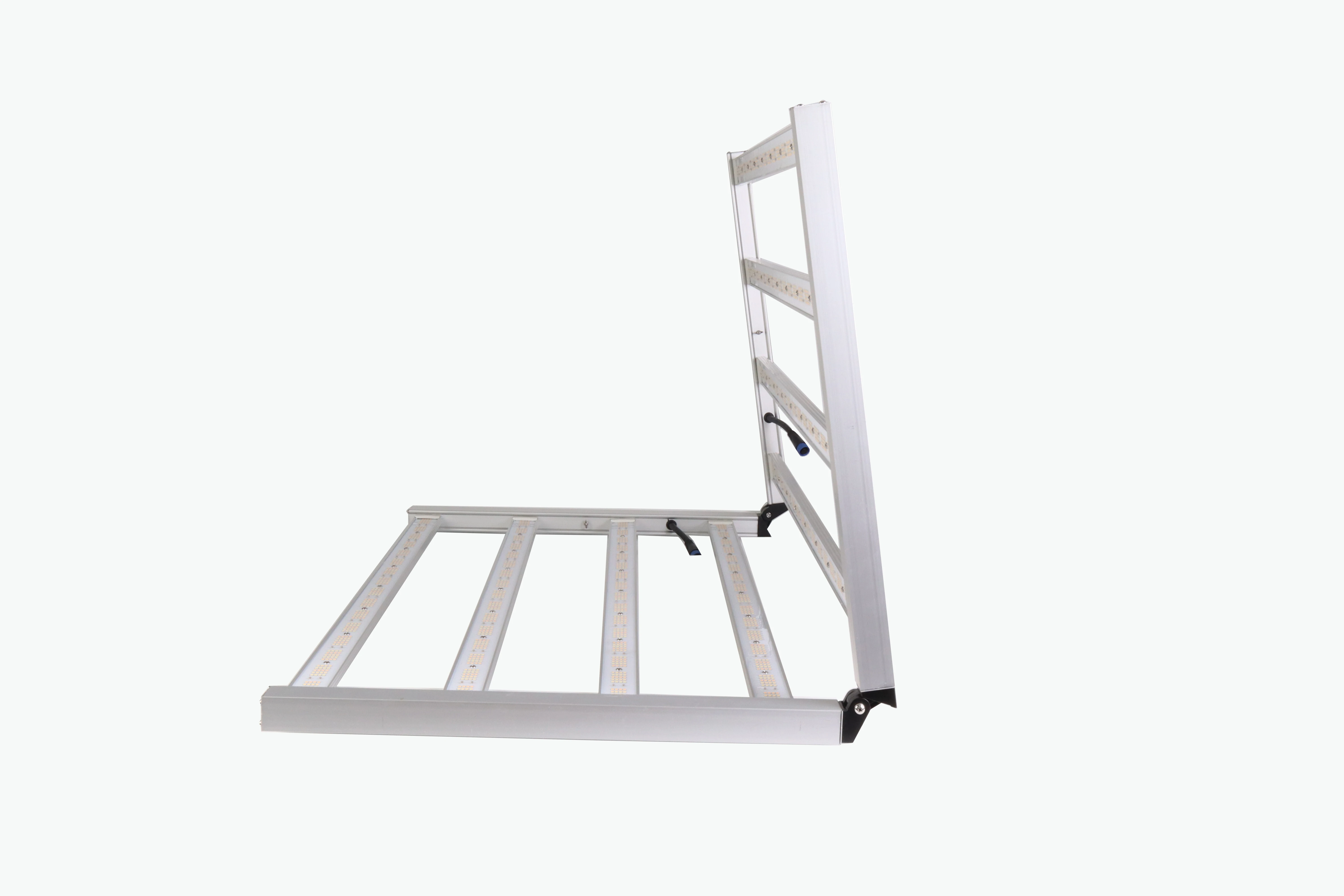 LED Grow Light Greenhouse Horticulture Vertical Farming Full Spectrum 600W  800w 8 bars Foldable