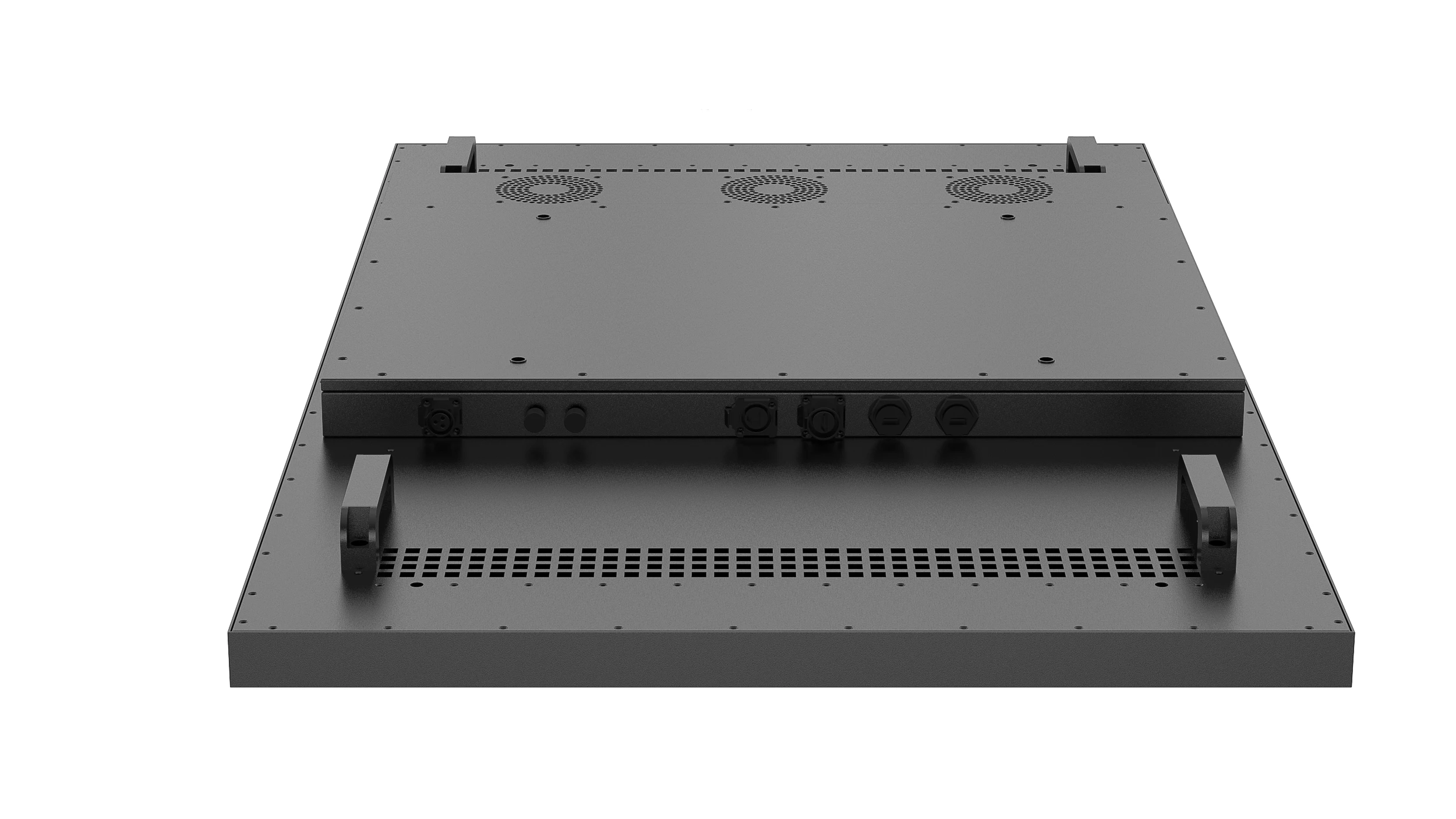 55 Zoll Outdoor Smart TV 4K High Brightness Display High Brightness Display IP66 for Swimming Pool Outdoor Tv