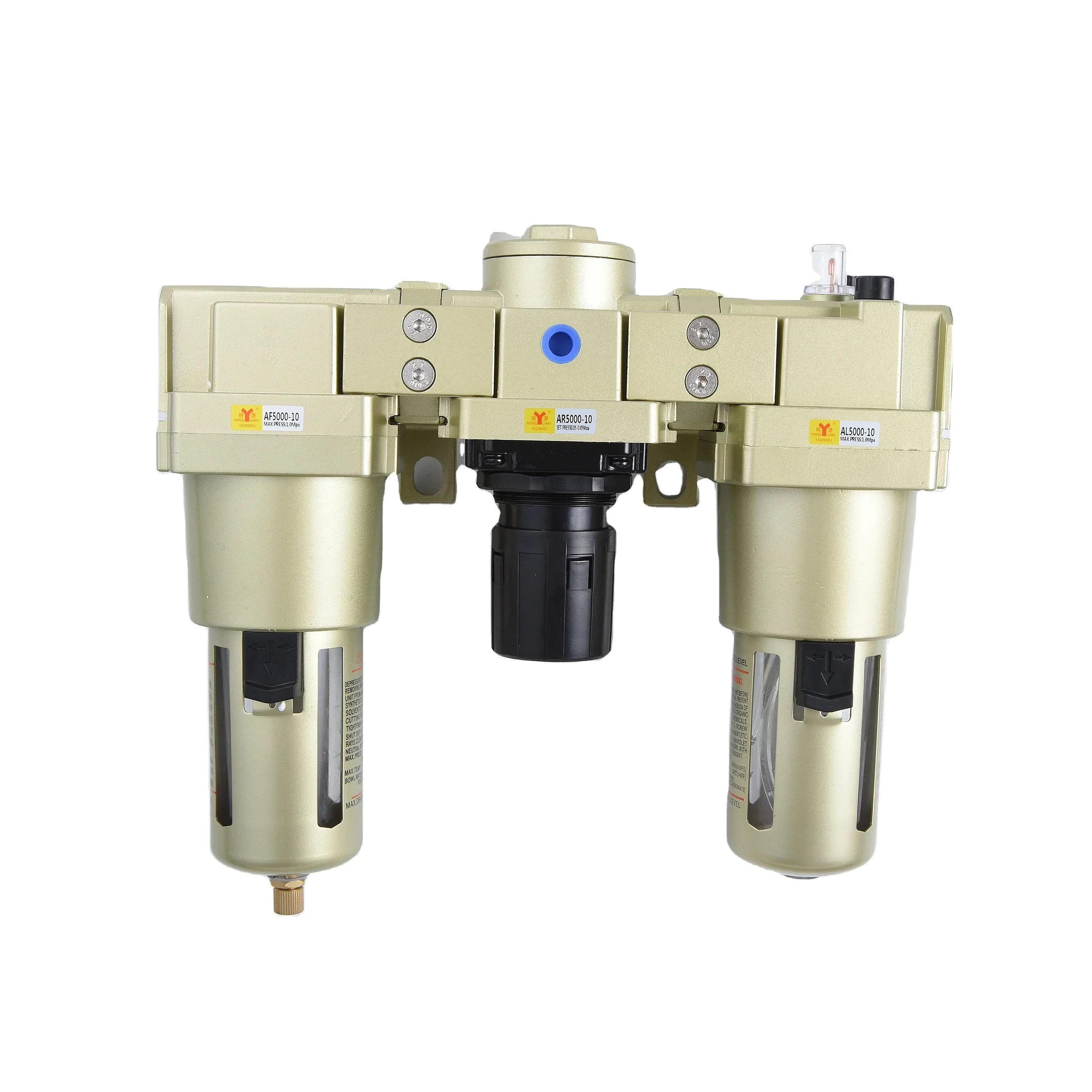 Factory Pneumatic Regulator Air Filter AC 4000-04 Oil-Water Separator Low Pressure Control Source Treatment