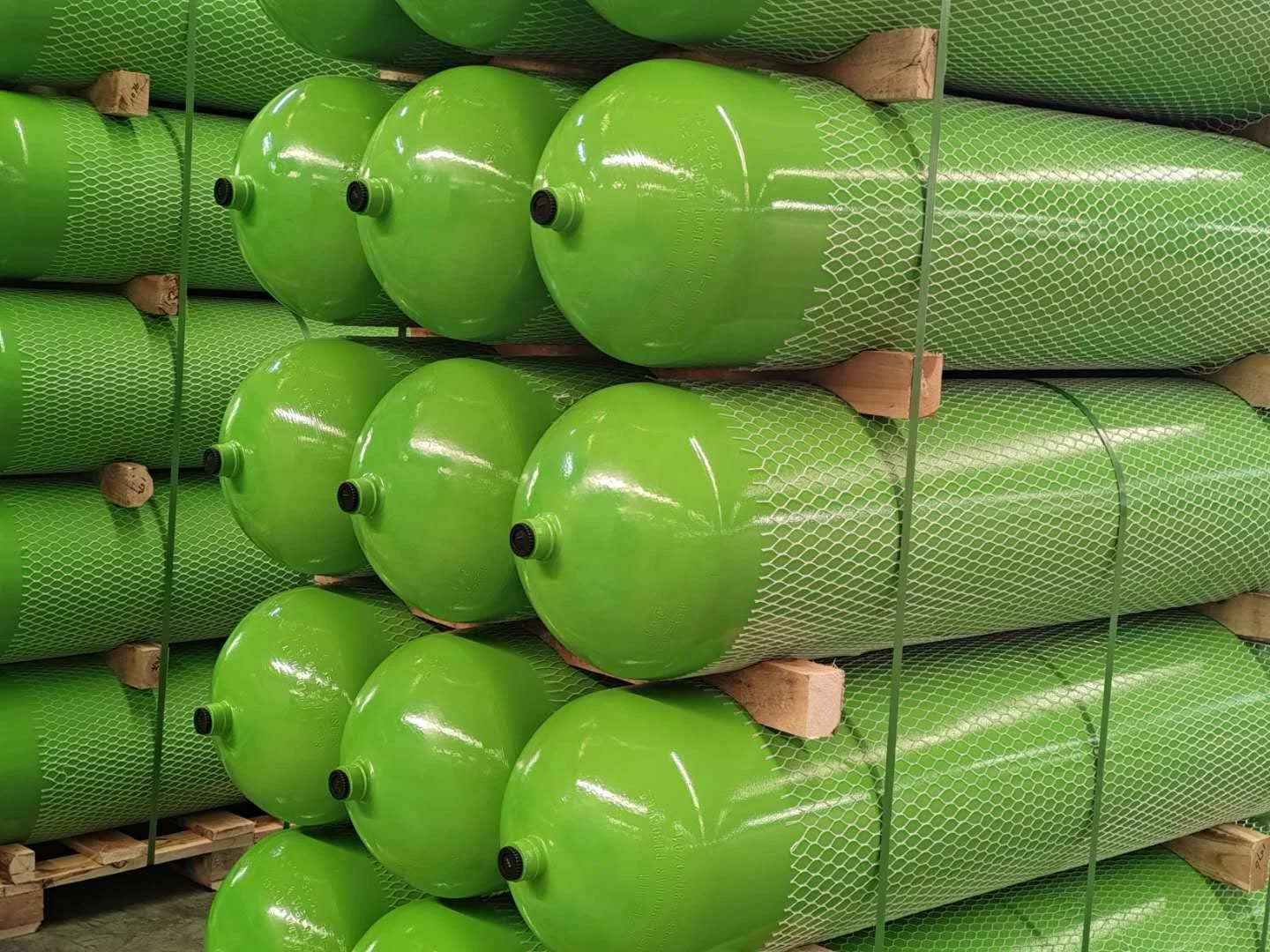 Factory direct sale High pressure compressed natural CNG steel cylinder cng gas cylinder for generator