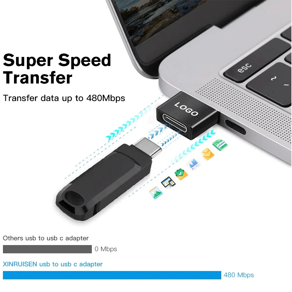  Amazon hot sale 2.0 usb type c to charger & adapter power adapters i phone for laptop