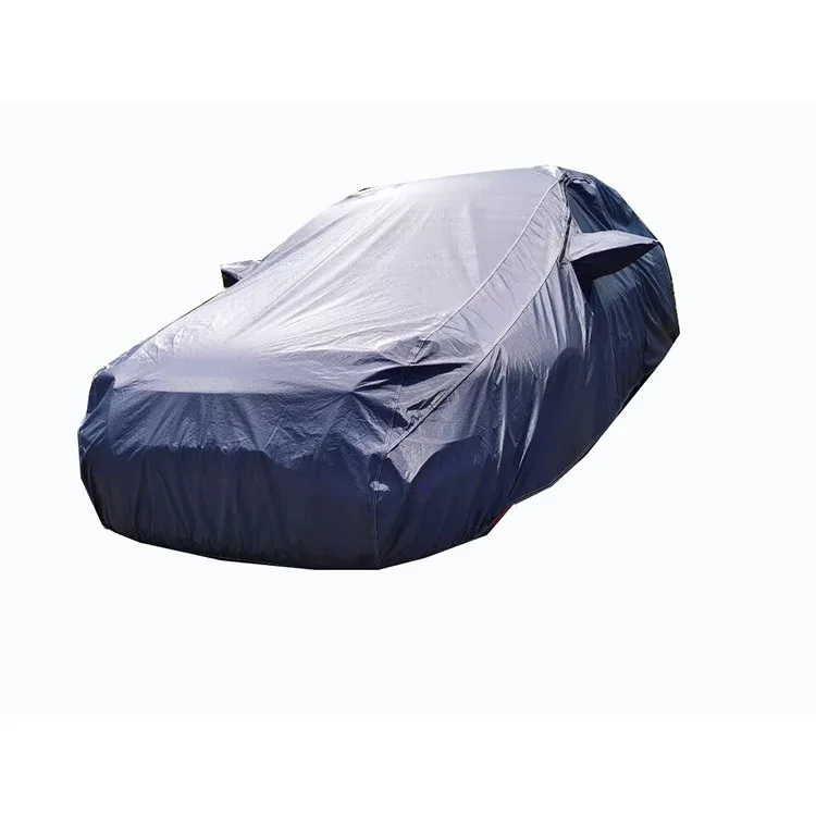 Waterproof Car Cover PVC Cotton Hot Sale All Seasons Breathable Best Car Cover Customized Outdoor Indoor Universal Factory