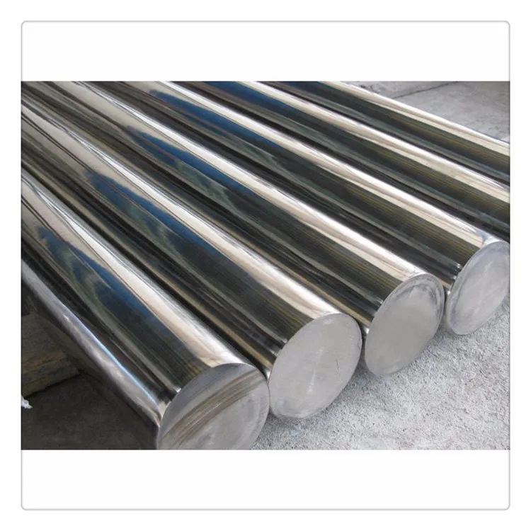 High international Chinese standard quality 201 304 310 316 321 stainless steel round bar at a hot good price