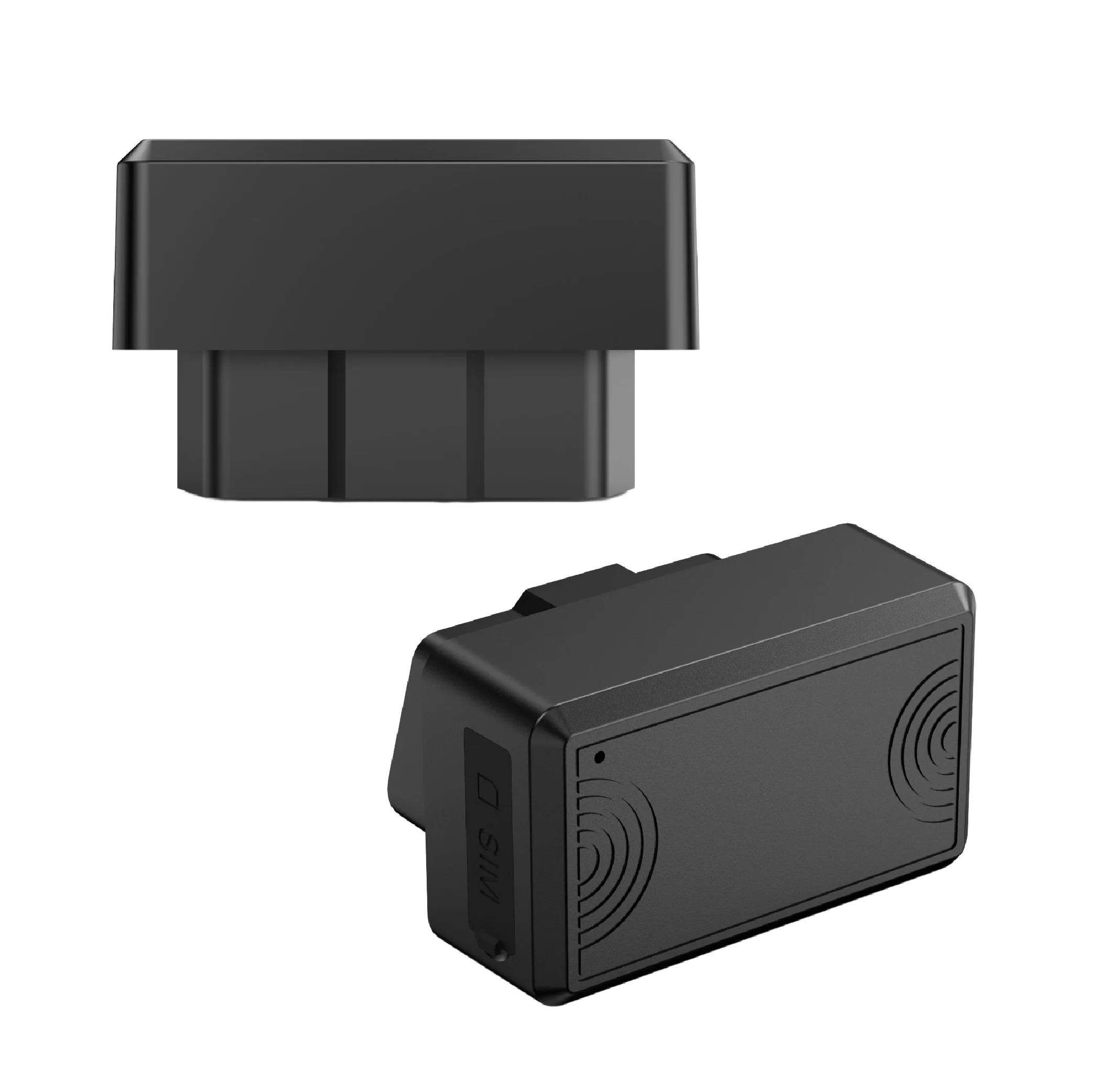4G Plug and Play Obd2 GPS Tracking System Mini Anti-theft Vehicle GPS Locator  Easy Installation