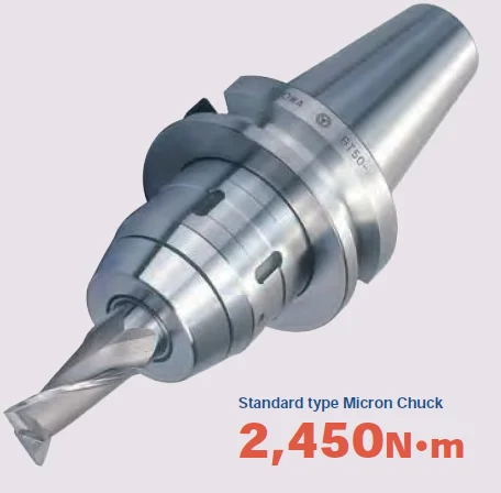 Fixturing Positioning Locating Parts High Performance Collet Drill Chuck Mini