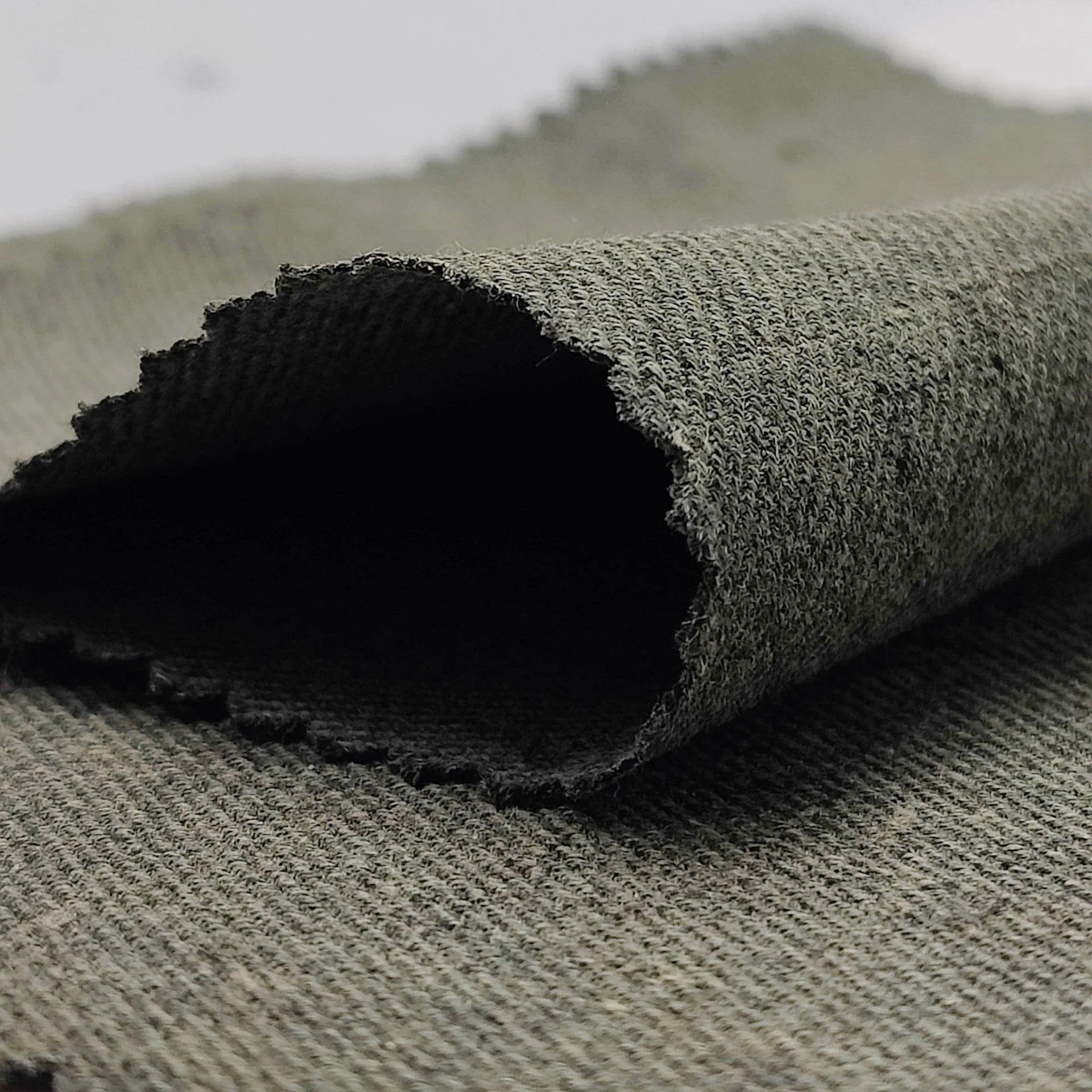 300g para-aramid pre-oxygenated silk twill fireproof cloth flame retardant heat insulation high temperature  fabric