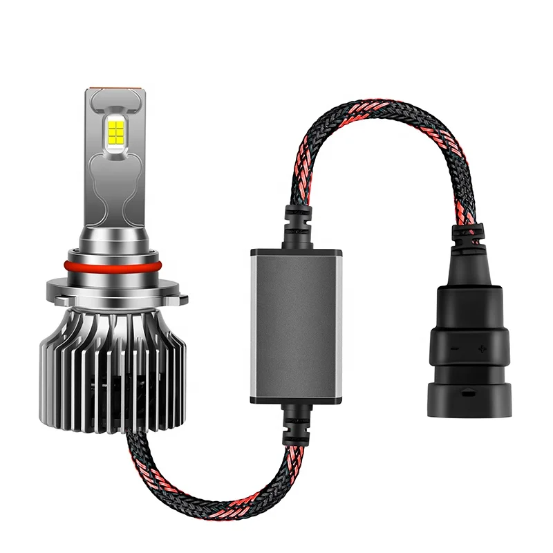 
Smallest Size high power super bright Adjustable Led Car Light H7 Automotive Lamp 15000lm H11 H4 Auto Led H7 Led Headlight 