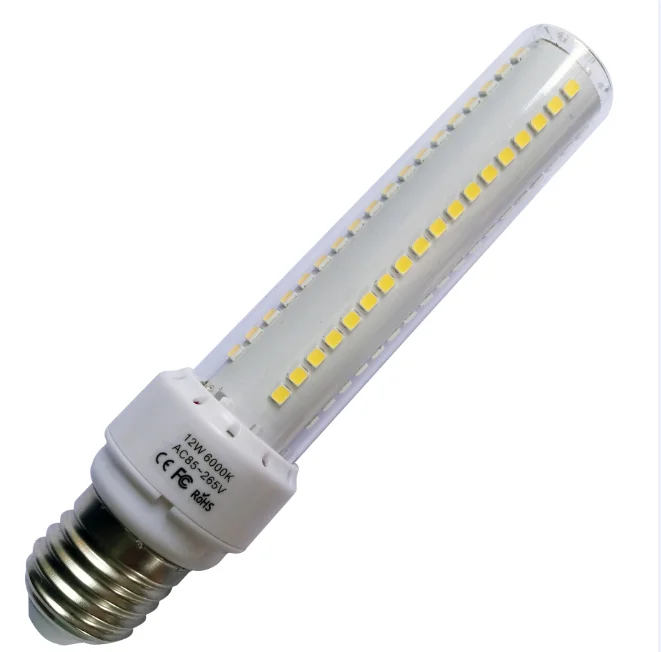 12W GX24 4pin LED corn Lamp 12W G23 GX24 4PIN LED Lamp Light GX24 LED bulb