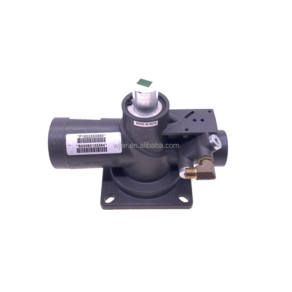 2pcs/lot genuine 1622353986 VALVE REGUL. intake air valve with solenoid valve