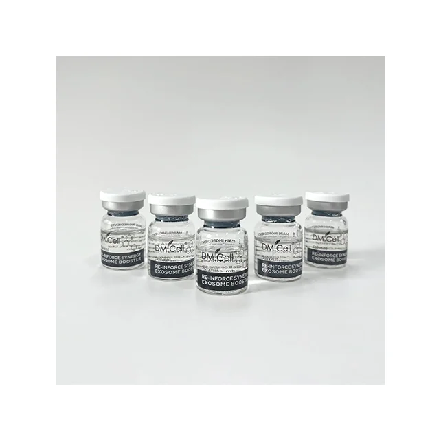 DM.CELL Skin Care Essence Booster Korean products Female facial skin care Re-Inforce Synergy Exosome Booster