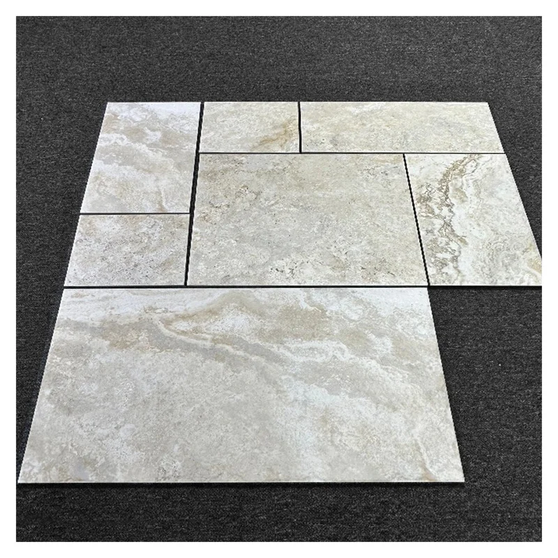 Luxurious Beige Natural Limestone Wall Tile Durable and Stylish Cladding Option