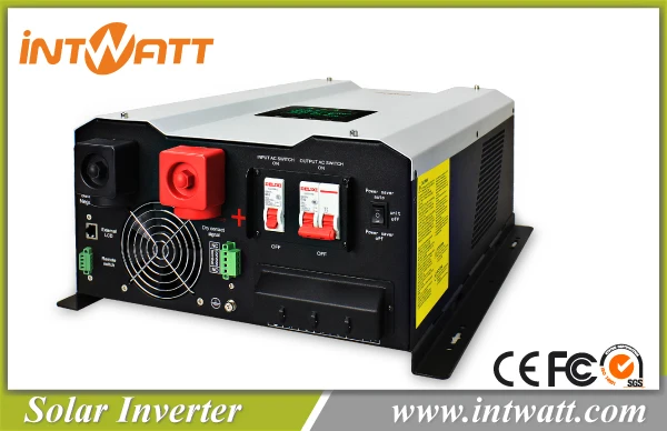 ETL low frequency hybrid solar inverter 8KW 10KW 12KW