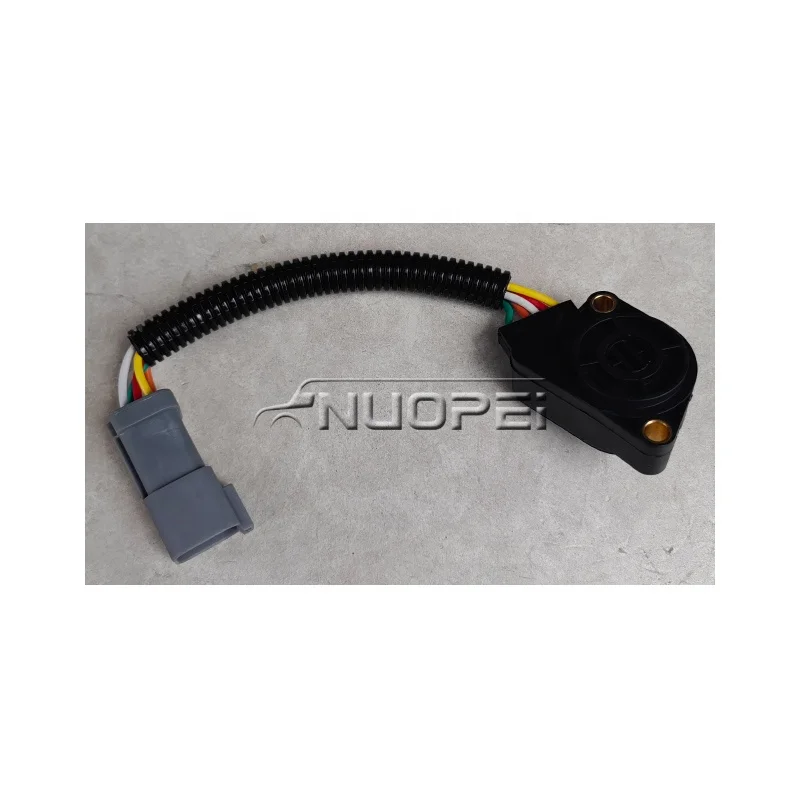 VOL Truck Electrical System Other Switch Sensor Accelerator Pedal OEM 1063332 3985226