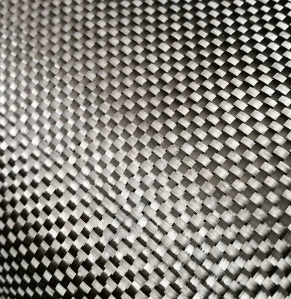 China Factory 12k 600g Plain Twill Weave Carbon Fiber Fabric